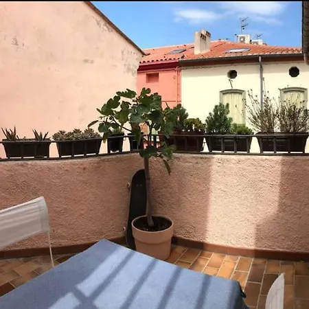 Petit Paradis Appartamento Collioure